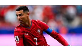 "Aguentei, como aguento sempre...!" As palavras de Cristiano Ronaldo que estão a correr o mundo