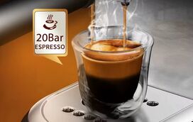 A máquina económica que está a conquistar os amantes de um bom café 