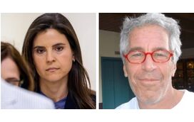 A mulher que sabe demais! Ex-assistente de Jeffrey Epstein disposta a revelar segredos explosivos