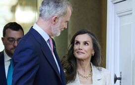 Nova lua-de-mel para Letizia e Felipe. Como os reis enterraram a grande crise no casamento