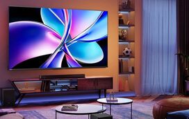 Aproveite as últimas horas das ofertas Prime Day para conseguir esta televisão de grande formato a metade do preço