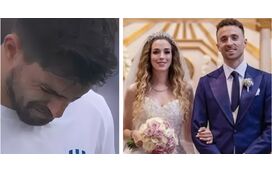 Toda a verdade! A razão pela qual Rúben Neves faltou ao casamento de Diogo Jota