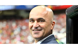 Roberto Martínez mostra-se satisfeito: “ Os nossos adeptos podem estar muito orgulhosos”