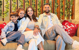 Jogador que perdeu a mulher e os filhos no sismo da Venezuela está sedado. O relato dramático da irmã de Lucas Trejo