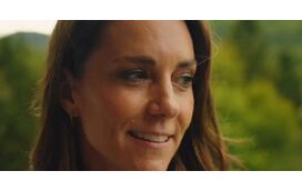 Kate Middleton fala sobre a sua superação na luta contra o cancro