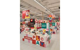 CONTINENTE PLAY É A APOSTA DA MARCA EM LIVROS, GAMING E BRINQUEDOS PARA TODA A GENTE  
