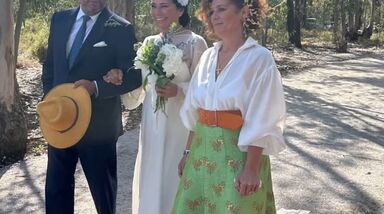Casamento de Patrícia Brito e Cunha