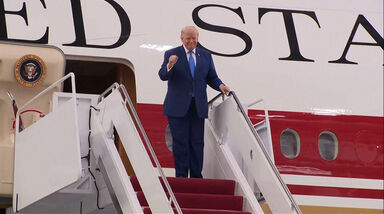 "Nível de luxo nunca visto": Trump apresenta o seu novo Air Force One, oferecido pelo Catar