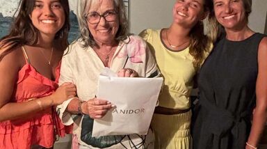 Família Jardim celebra 79.º aniversário de Patuxa