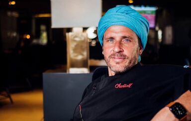 Chef Chakall no FUEL Restaurant by Chakall