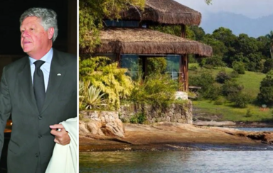 João Pereira Coutinho, ilha do Capítulo