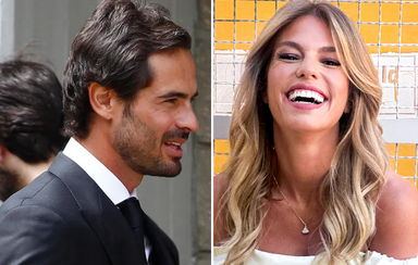 Tiago Vieira e Pimpinha Jardim estão apaixonados