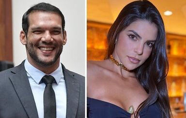 Samir Xaud, Tata Barcellos