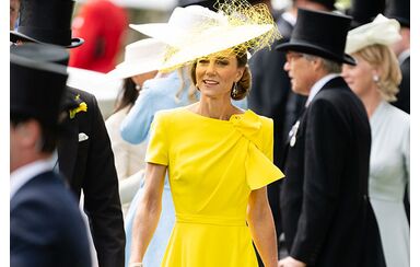 Kate Middleton em Ascot