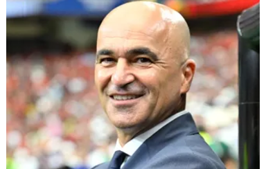 Roberto Martinez