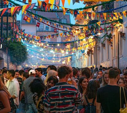 Os melhores arraiais emergentes para viver o espírito dos Santos Populares em Lisboa