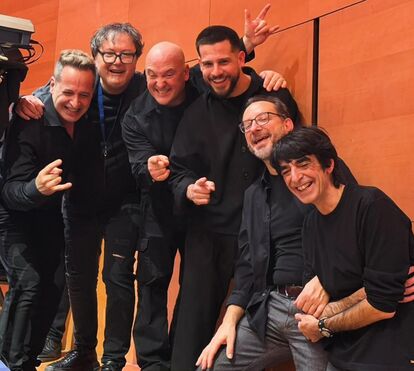 O esperado tributo à banda Genesis que promete uma noite memorável no Coliseu