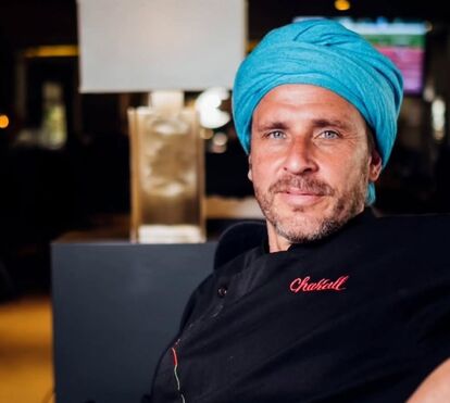 Chakall confessa-se em entrevista exclusiva. Fala dos seis restaurantes que fechou ou vendeu e das razões porque desde 2022 'foge' da cozinha e do 'empobrecimento forçado'