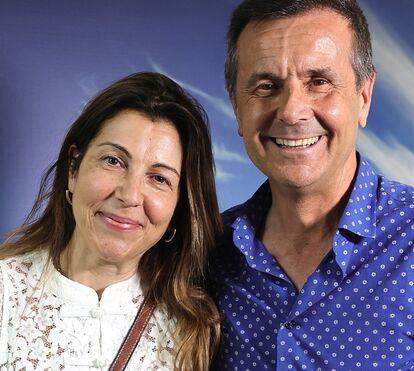 Jorge Gabriel dá o passo seguinte com a namorada, que mostra ao mundo sem medo ou vergonha, depois do conturbado divórcio com Filipa Gameiro
