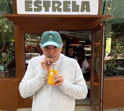 Quiosque tradicional ou retiro de luxo? Afinal, por que é que o quiosque de Olivier Costa na Estrela está a gerar tanta polémica