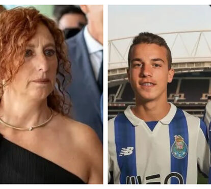 Mãe de Diogo Jota e André Silva quebra o silêncio sobre a morte trágica dos filhos: 'No meio desta tragédia toda, eu sabia os filhos que tinha'