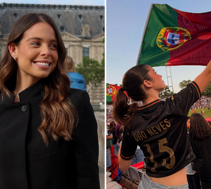 Novas rainhas de Paris e ar fresco na Seleção! Como Madalena Aragão e Margarida Domingues estão a virar o jogo
