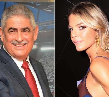 A nova nora de Luís Filipe Vieira! Pimpinha Jardim está novamente apaixonada