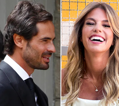 Quem é Tiago, o filho galã de Luís Filipe Vieira que conquistou Pimpinha Jardim