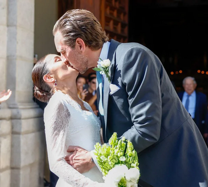O casamento de sonho que juntou a nata da aristocracia europeia em Madrid