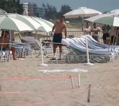Na praia é que se está bem! Craques da Seleção apanhados a treinar junto ao mar
