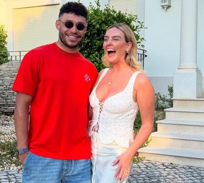 O casamento secreto de Perrie Edwards no Algarve: os pormenores do sim da estrela das Little Mix ao jogador Alex Oxlade-Chamberlain