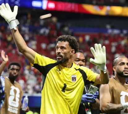 Das obras para o sucesso mundial! Tudo sobre Vozinha, o guarda-redes de Cabo Verde que virou herói da noite para o dia