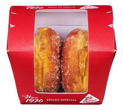 BOLAS DE BERLIM DO CONTINENTE CONTINUAM A SURPREENDER (E HÁ NOVOS SABORES PARA PROVAR ESTE VERÃO) 