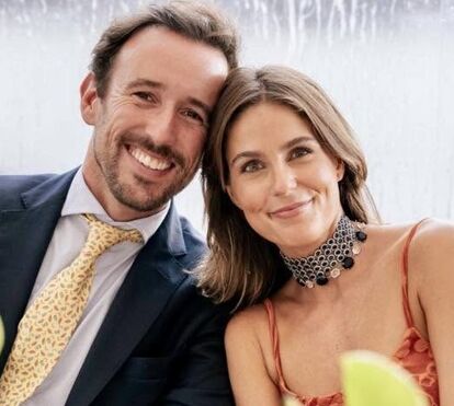 Local secreto e 200 convidados: conheça os segredos do casamento 'monumental' do filho de Pedro Santana Lopes e Teresa Arriaga