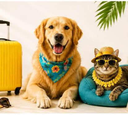 Chegaram as férias e quer deixar o seu pet num hotel para animais? Apresse-se! A procura é muita e os preços estão a subir