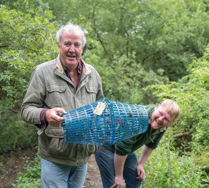 A batalha mais difícil de Jeremy Clarkson! Carismático apresentador britânico apanha amigos de surpresa: 'Tenho cancro'