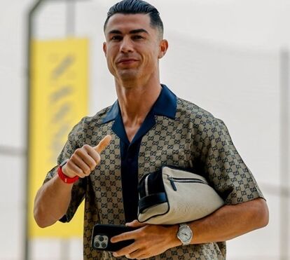 Jogadores da Seleção aderem à moda das malas de mão de luxo. Adeptos loucos para descobrir as marcas