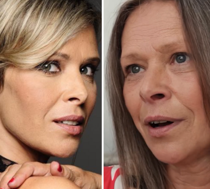 Há muito afastada da televisão, Rute Marques é elogiada por 'saber envelhecer' e 'não usar botox'