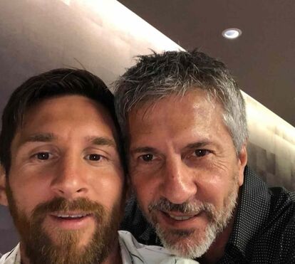 Drama familiar em pleno Mundial: com o pai, Jorge Messi, internado com problema cardiovascular, Lionel Messi é confrontado com a notícia da sua morte