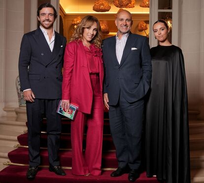 Dinastia Amorim conquista Paris: os rostos e os segredos dos herdeiros milionários que lideram o império de luxo liderado por Paula Amorim