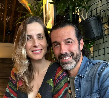 Quem é Mafalda Rodiles, a companheira de Gustavo Santos que está sempre ao seu lado mesmo nas suas decisões mais polémicas