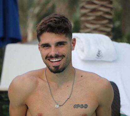 Pedro Neto, da Seleção Nacional, é eleito o jogador mais atraente do Mundial
