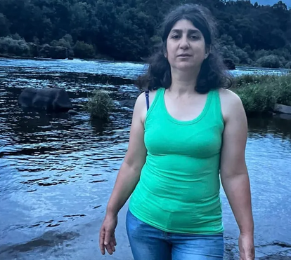 Eulália Silva, a madrasta que matou a pequena Lara por vingança, está em isolamento, longe das outras reclusas