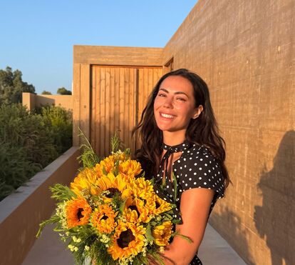 Sofia Ribeiro: presente inesperado do namorado marca data inesquecível