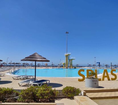 Piscina Oceânica de Oeiras: uma paragem obrigatória nestes dias de tanto calor
