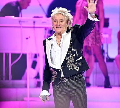 Soam os alarmes! Será que Rod Stewart vai conseguir atuar em Portugal?
