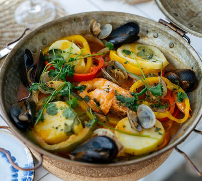 Restaurante Sueste reabre com nova carta de marisco no Algarve 
