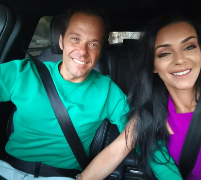 Estão ou não a viver juntos? João Moura Caetano esclarece distância de Luíza Abreu após nascimento da filha