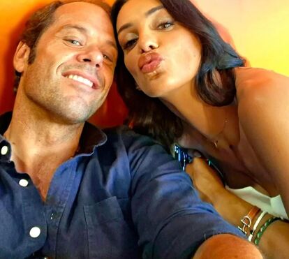 João Moura Caetano e Luiza Abreu já são pais