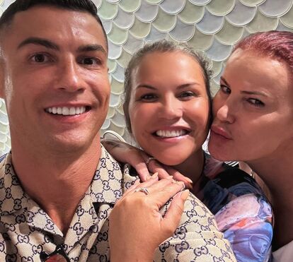 Irmãs de Cristiano Ronaldo saem em defesa do craque após 'bis' no Mundial: 'Onde andam os papagaios?'